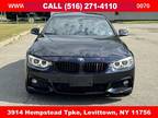 $16,173 2017 BMW 430i with 80,162 miles!