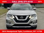$14,995 2018 Nissan Rogue with 85,000 miles!