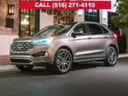 $17,998 2019 Ford Edge with 56,530 miles!