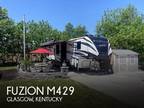 Keystone Fuzion M429 Fifth Wheel 2018