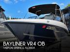Bayliner VR4 OB Bowriders 2019