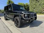 2014 Mercedes-Benz G 550 SUV for sale