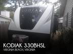 Dutchmen Kodiak 330BHSL Travel Trailer 2018