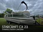 Starcraft CX 23 Pontoon Boats 2020