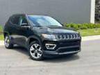 2020 Jeep Compass Limited 4x4 4dr SUV 2020 Jeep Compass Limited 4x4 4dr SUV
