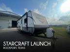 Starcraft Starcraft Launch Travel Trailer 2018