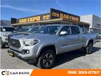 2019 Toyota Tacoma Double Cab TRD Sport Pickup 4D 6 ft for sale