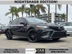 2020 Toyota Camry SE Nightshade for sale