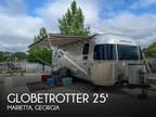 Airstream Globetrotter 25fb Twin Travel Trailer 2020