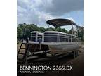 Bennington 23ssldx Pontoon Boats 2021