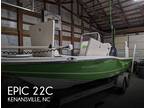 2015 Epic 22c Boat for Sale