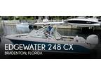 2019 Edgewater 248 CX Boat for Sale