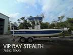 2008 VIP Bay stealth Boat for Sale