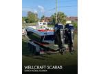 1984 Wellcraft scarab Boat for Sale