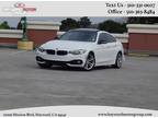2017 BMW 4 Series 430i for sale