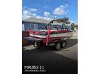 Malibu Wakesetter Vlx 21 Ski/Wakeboard Boats 2012