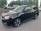 Used 2017 SUBARU FORESTER For Sale