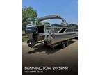 2021 Bennington 20 SFNP Boat for Sale