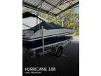 Hurricane Sundeck 188 Deck Boats 2016
