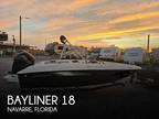 Bayliner Element E 18 Bowriders 2022