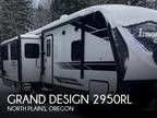2019 Grand Design 2970RL