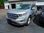 2016 Ford Edge Silver, 59K miles