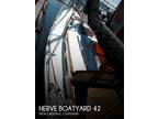 42 foot Herve Boatyard 42