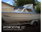 21 foot Hydrodyne 21