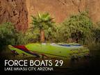 29 foot Force Boats 29