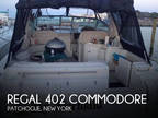 40 foot Regal 402 Commodore