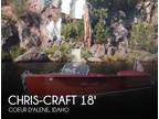 18 foot Chris-Craft 18
