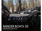 20 foot Ranger Boats 20