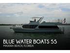55 foot Blue Water Boats 55