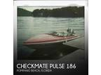 18 foot Checkmate Pulse 186