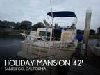 42 foot Holiday Mansion 42