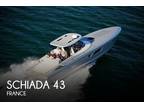43 foot Schiada 43 Super Cruiser
