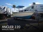 22 foot Angler 220