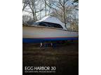 30 foot Egg Harbor 30