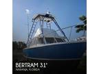 31 foot Bertram 31 Sportfish