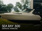 30 foot Sea Ray 300 sundancer