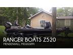 25 foot Ranger Boats z520