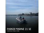 21 foot Parker Marine 21 SE