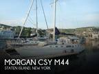 44 foot Morgan CSY M44