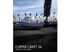 26 foot Clipper Craft 26