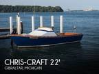 22 foot Chris-Craft Cavalier Cutlass 22