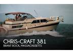38 foot Chris-Craft 381
