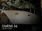 36 foot Owens 36