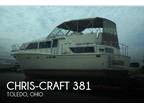 38 foot Chris-Craft 38 Catalina