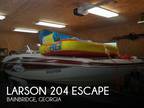 20 foot Larson 204 Escape