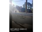 20 foot Key Largo 20